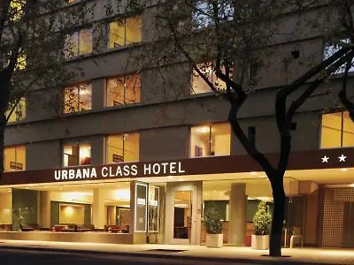 ***  Urbana Class Hotel Mendoza Argentinien