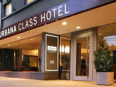 Urbana Class Hotel Mendoza