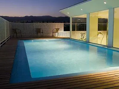 Urbana Class Hotel Mendoza