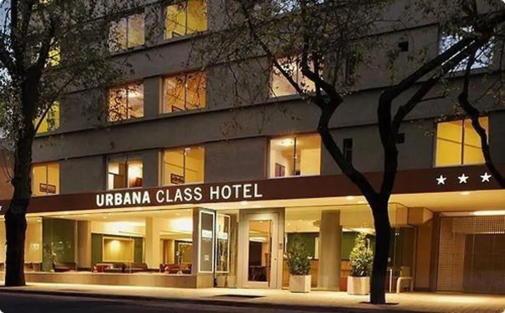 Urbana Class Hotel Mendoza