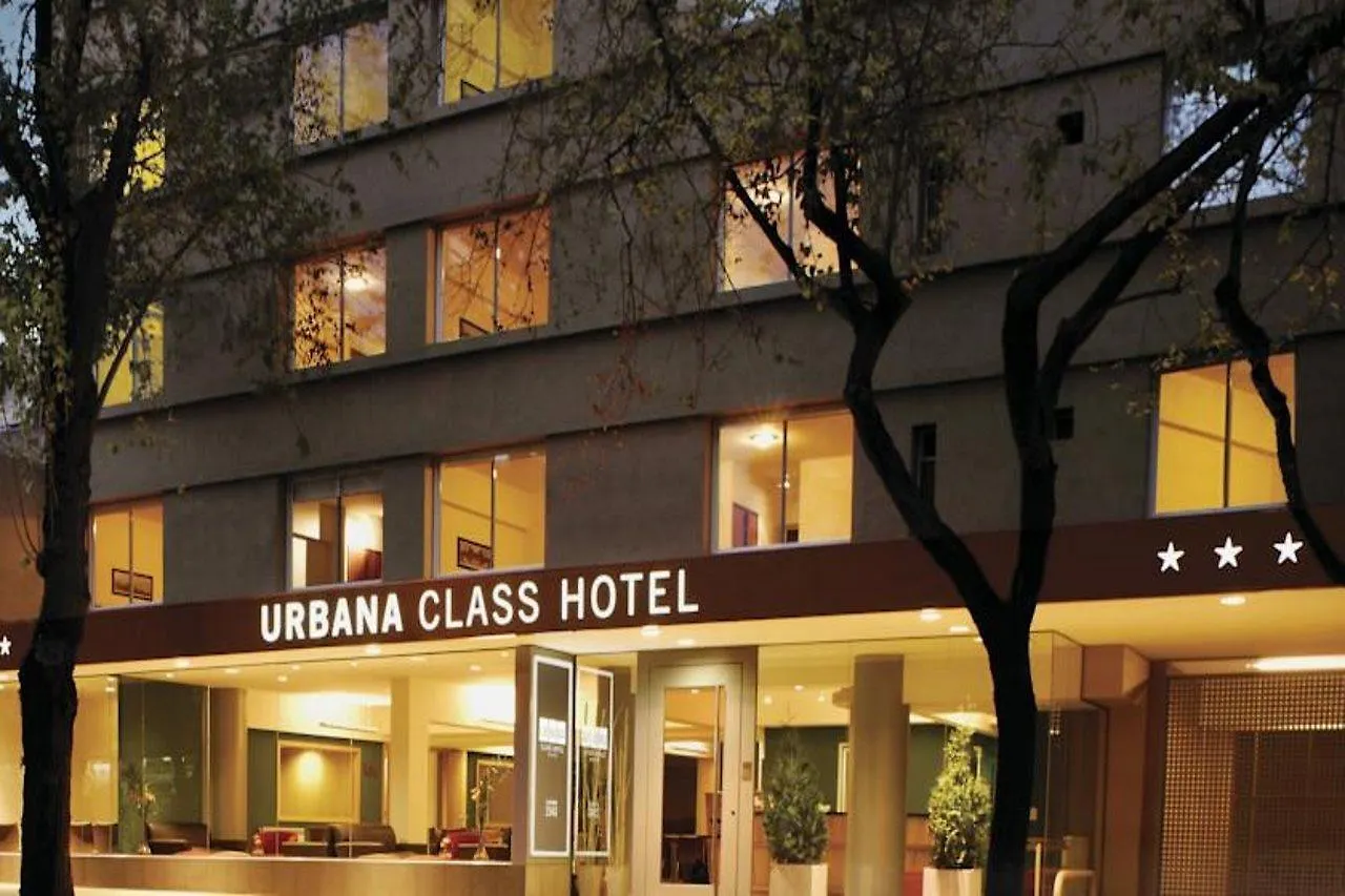 Urbana Class Hotel Mendoza