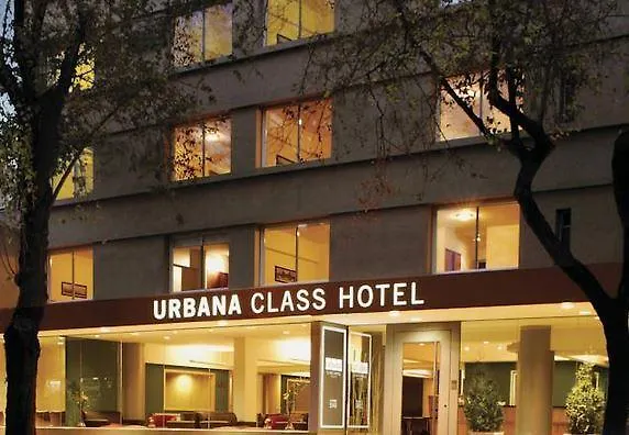 Urbana Class Hotel Mendoza