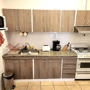 Big Beautiful House With Garden In 5ta Sección Neighbourhood Mendoza