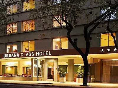 Urbana Class Hotel Mendoza Argentina
