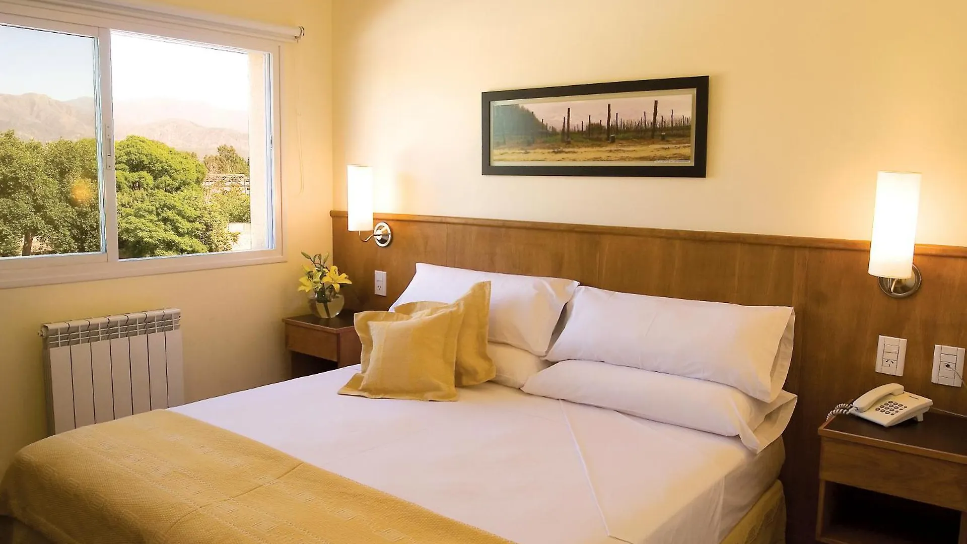 Urbana Class Hotel Mendoza